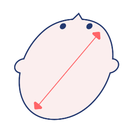 赤ちゃんの頭の形外来
