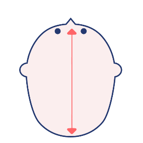 赤ちゃんの頭の形外来