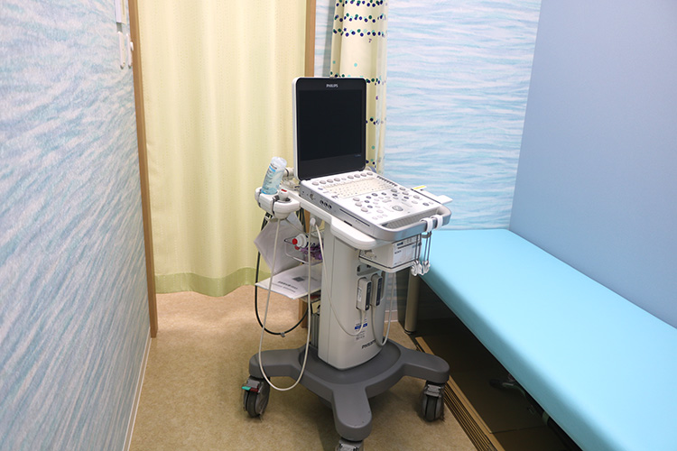 超音波診断装置