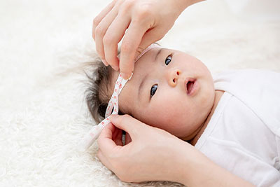 乳幼児健診とは