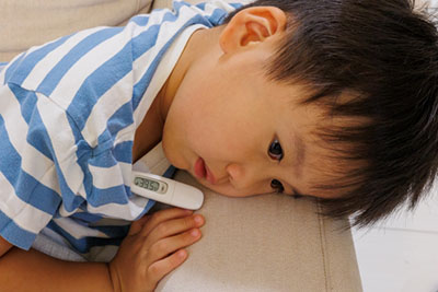 RSウイルス感染症とは